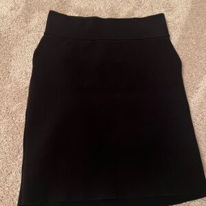 Elegant Black Women's Skirt